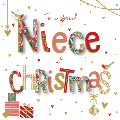 Niece Christmas