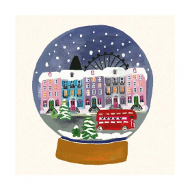 BOX London Snowglobe