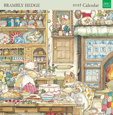 CALENDAR Brambly Hedge