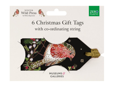 TAG Wild Press Woodland Wreaths