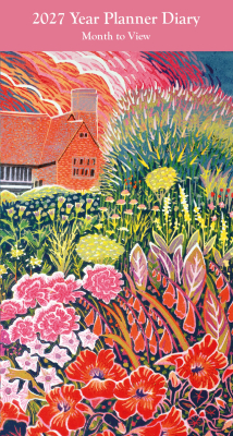 PLANNER The Long Border 2027