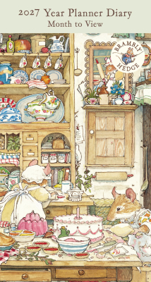 PLANNER The Picnic Preparations 2027