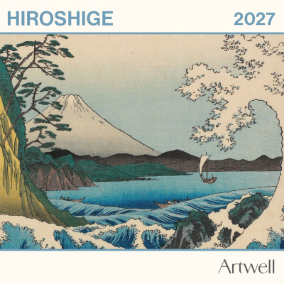 CALENDAR The Hiroshige 2027