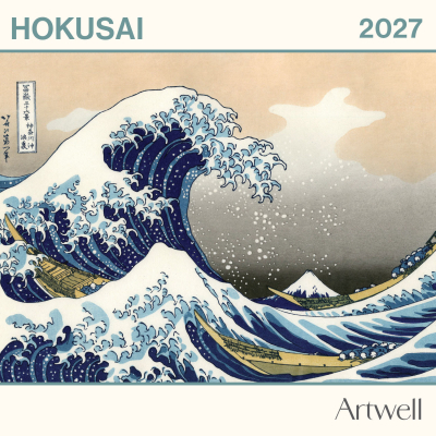 CALENDAR The Hokusai 2027