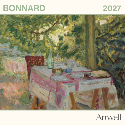 CALENDAR The Bonnard 2027