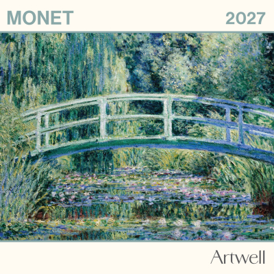CALENDAR The Monet 2027