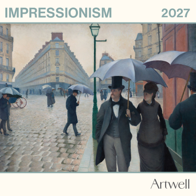 CALENDAR The Impressionism 2027
