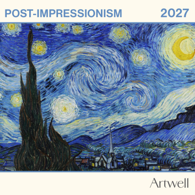 CALENDAR The Post Impressionism 2027