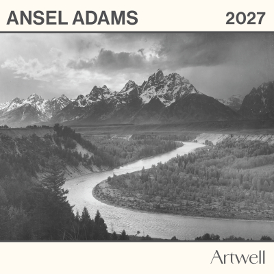 CALENDAR The Ansel Adams 2027
