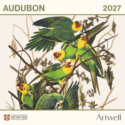 CALENDAR The Audubon 2027