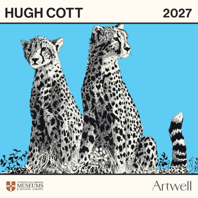 CALENDAR The Hugh Cott 2027