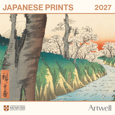 CALENDAR The Japanese Prints 2027