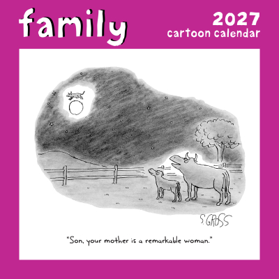 CALENDAR Family 2027