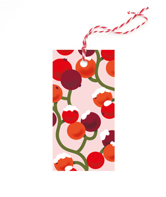 TAG Winter Berries