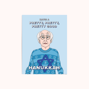 Larry Hanukkah