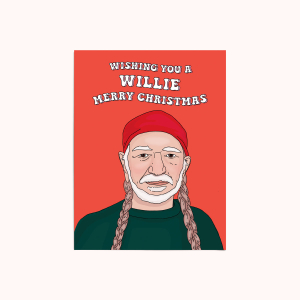 Willie Christmas Christmas