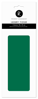 TISSUE Green