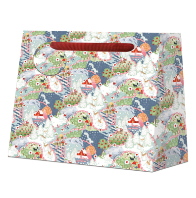 SHOPPER BAG Christmas Journey