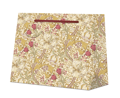 BAG MED Golden Lily Landscape