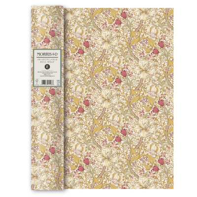 ROLL WRAP Golden Lily