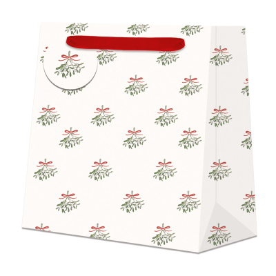 BAG LRG Mistletoe