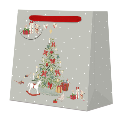 BAG LRG Cosy Christmas