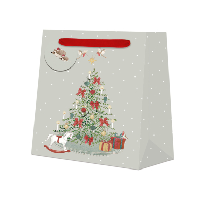 BAG SML Cosy Christmas Tree