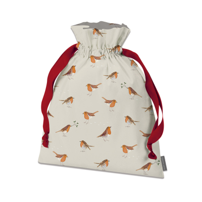 BAG REUSABLE Robins
