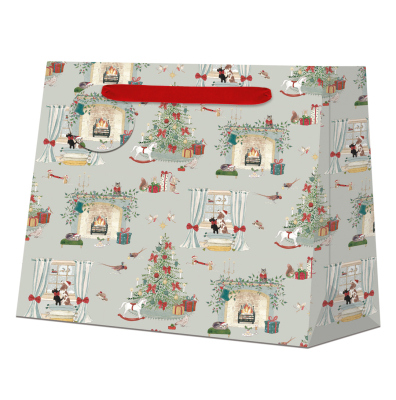 SHOPPER BAG Cosy Christmas