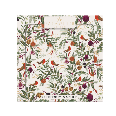 NAPKINS Fig And Fern