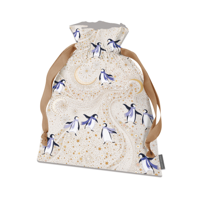 BAG REUSABLE Arctic Waltz Stone