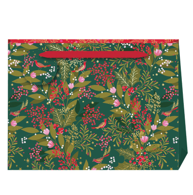 SHOPPER BAG Superplum Greens