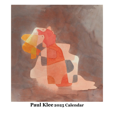 SQUARE CALENDAR Paul Klee