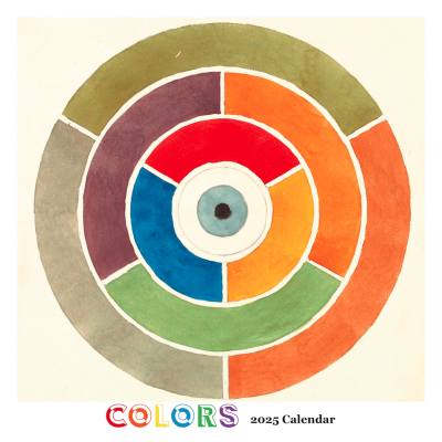 SQUARE CALENDAR Colors