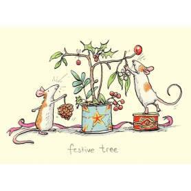 Festive Tree