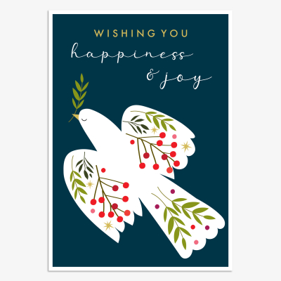 Wishing You Happiness And Joy
