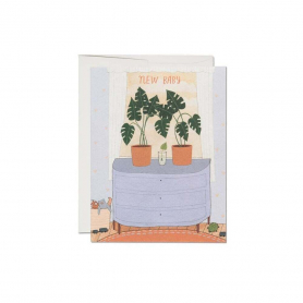 Nursery Plants|Red Cap Cards