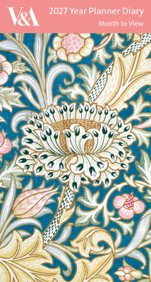 PLANNER Arts And Crafts 2027