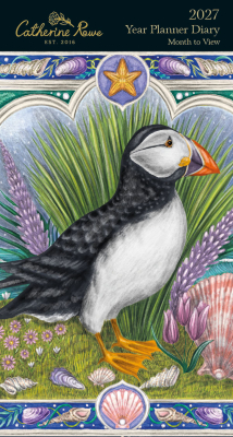 PLANNER Faroe Puffin 2027