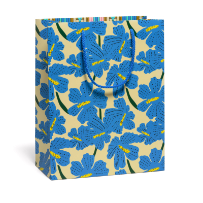 Hibiscus SPOT Large Bag|Red Cap Cards