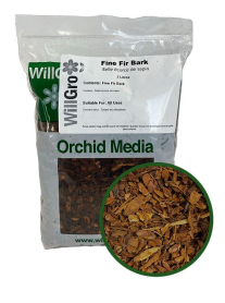 FINE FIR BARK, BOX OF 16 BAGS