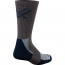Vortex Crew Sock: Shadow Everday Trekker