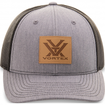 Vortex Cap: Grey Heather Barneveld 608