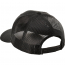 Vortex Cap: Black Three Peaks Leather Patch