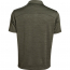 Vortex Men's Polo: Forest Night Escape Velocity