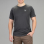 Vortex Men's Short Sleeve Weekend Rucker: Charcoal