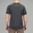 Vortex Men's Short Sleeve Weekend Rucker: Charcoal