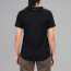 Vortex Women's Short Sleeve Rucker: Black