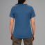Vortex Women's Short Sleeve Rucker: Dark Blue