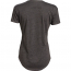 Vortex Women's T-Shirt: Charcoal Camo Logo